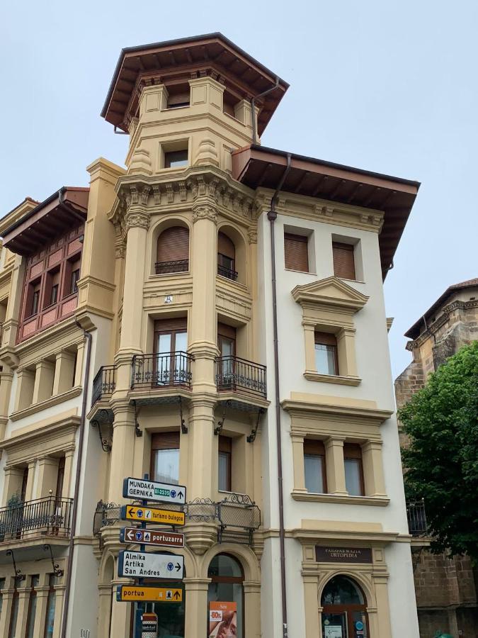 דירות ברמאו Taraska Barria. Centrico Y Coqueto En Zona Tranquila מראה חיצוני תמונה